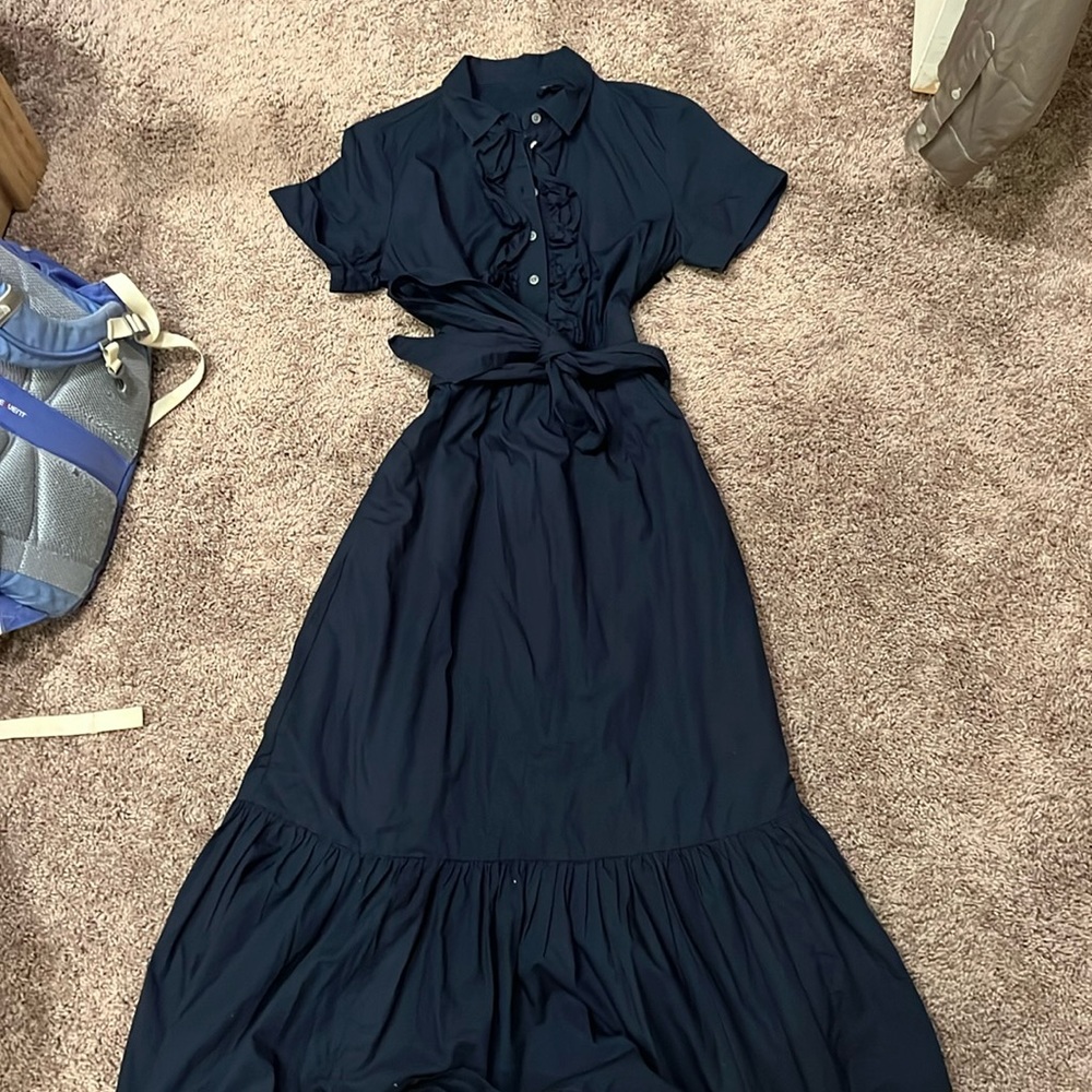 J crew dress